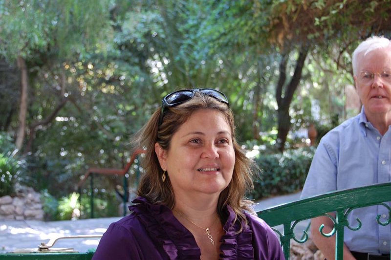 Túmulo de Jesus - Santa Ceia (15).jpg